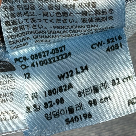 Levi’s 527 32x34 bootcut y2k style jeans - Picture 3 of 10